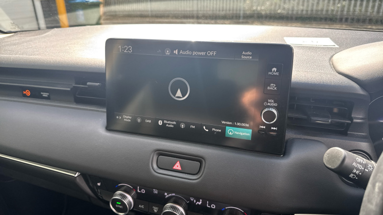 Honda HR-V 1.5 eHEV Advance 5dr CVT Hybrid Hatchback